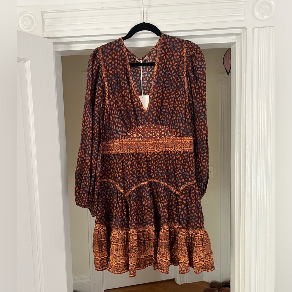 Ulla Johnson Mini Dress